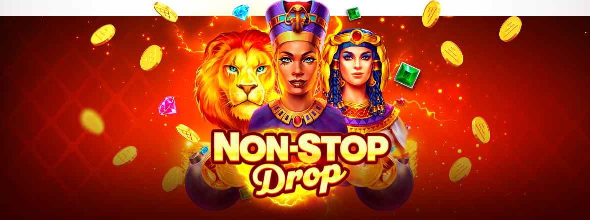 Non-Stop Drop 13