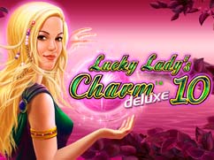 Lucky Lady's Charm deluxe 10