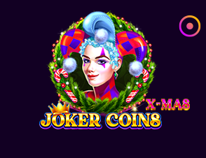 Joker Coins X-MAS