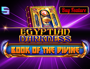 Book of The Divine - Egyptian Darkness