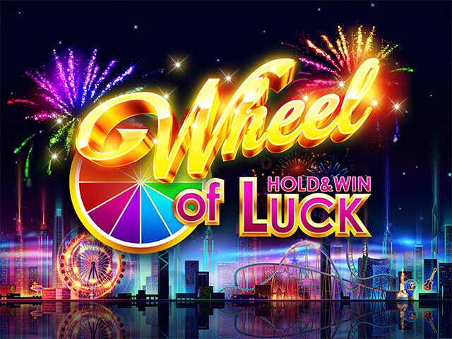Wheel of Luck: Hold & Win