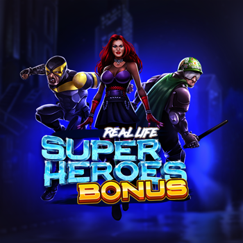 Real Life Super Hero Bonus 