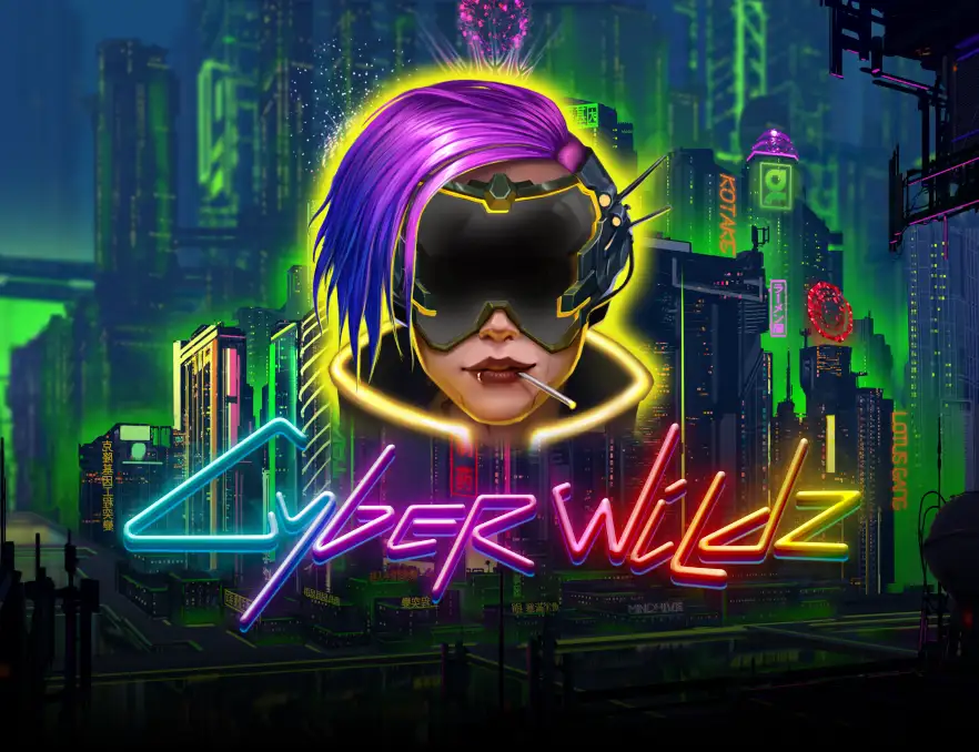 Cyber Wildz Bonus Buy