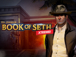 Ed Jones and Book of Seth Xtreme