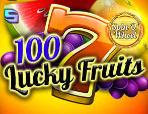 100 Lucky Fruits