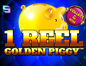 1 Reel Golden Piggy