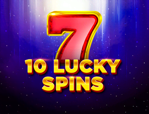 10 Lucky Spins