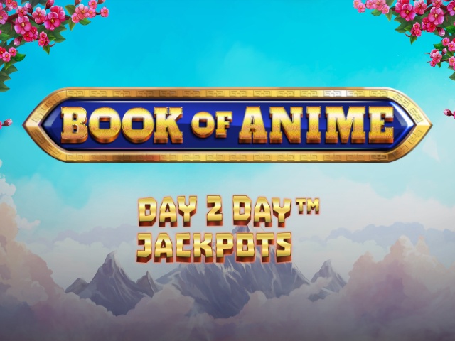 Book Of Anime