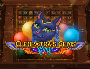 Cleopatra's Gems Bingo