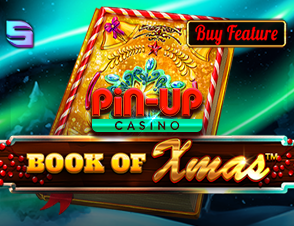 Pinup Book of Xmas