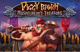 Piggy Bjorn - Muspelheim's Treasure