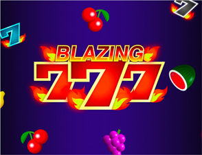 Blazing 7s
