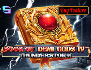 Book Of Demi Gods IV Thunderstorm