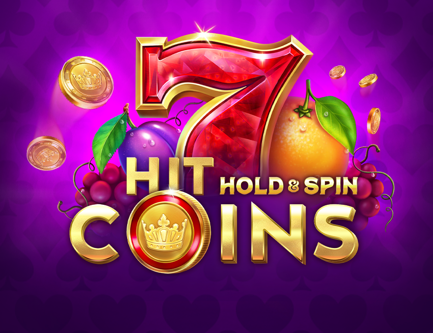 Hit Coins Hold And Spin