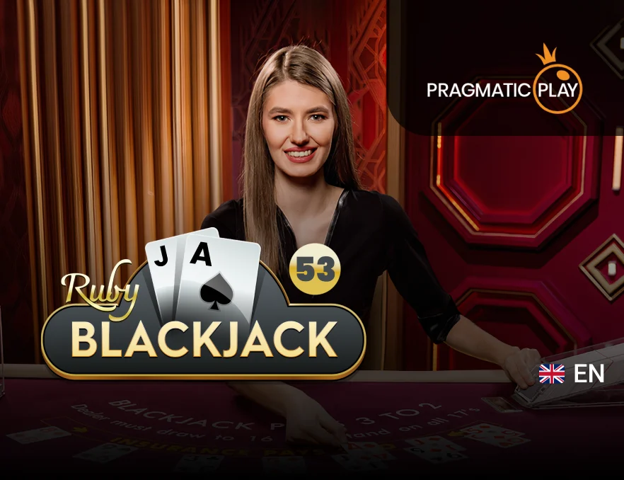 Blackjack 53 - Ruby