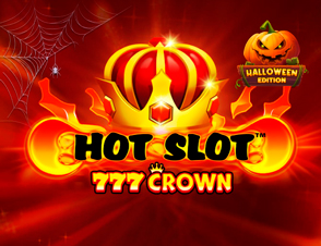 Hot Slot: 777 Crown Halloween
