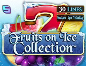 Fruits On Ice Collection 30 Lines