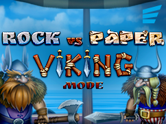 Rock vs. Paper: Viking