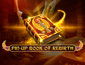 Pin-Up Book Of Rebirth