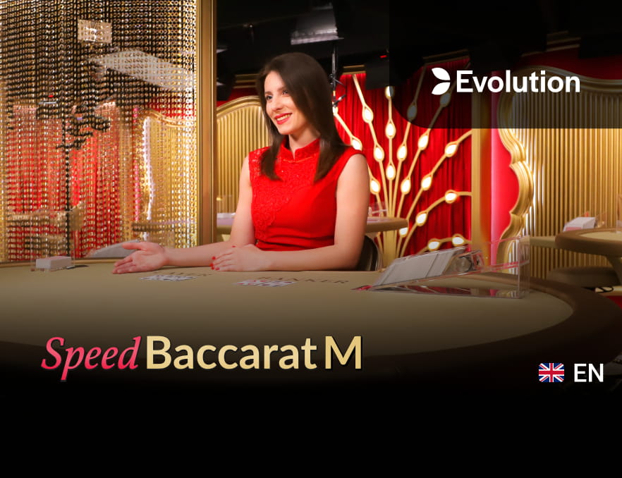 Speed Baccarat M