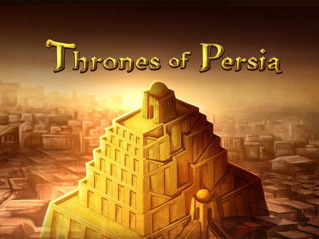 Thrones Of Persia