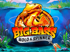 Big Bass - Hold & Spinner