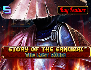 Story Of The Samurai - The last Ronin