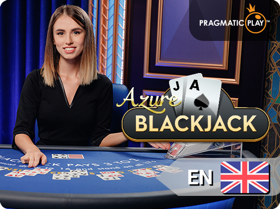 Blackjack 30 - Azure