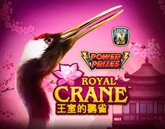 POWER PRIZES – Royal Crane
