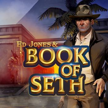 Ed Jones and Book Of Seth