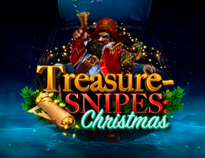 Treasure snipes Christmas