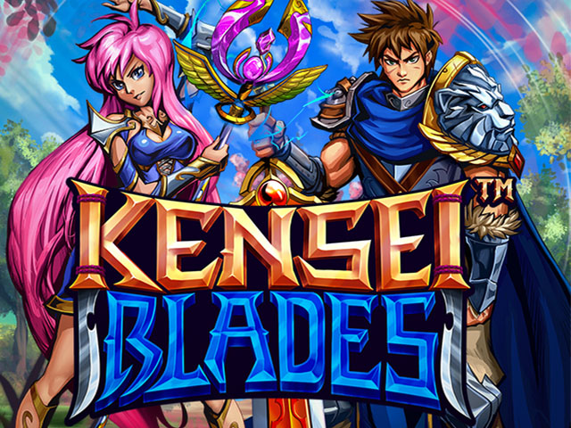 Kensei Blades