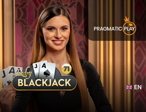 Blackjack 71 - Ruby