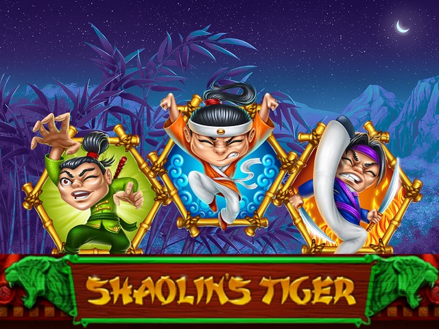 Shaolin's Tiger