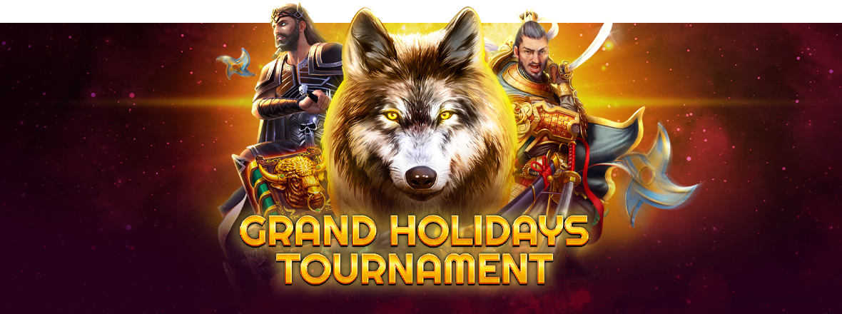 Grand Holidays: Раунд 1 «Wild Wins»