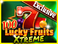 100 Lucky Fruits Extreme