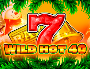 Wild Hot 40 Christmas