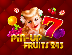 Pin-Up Fruits 243