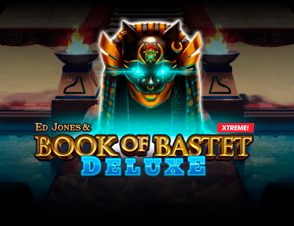 Ed Jones and Book Of Bastet - Xtreme Deluxe