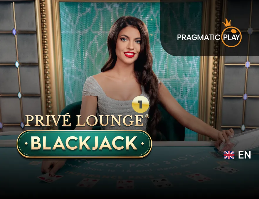 Prive Lounge Blackjack 1
