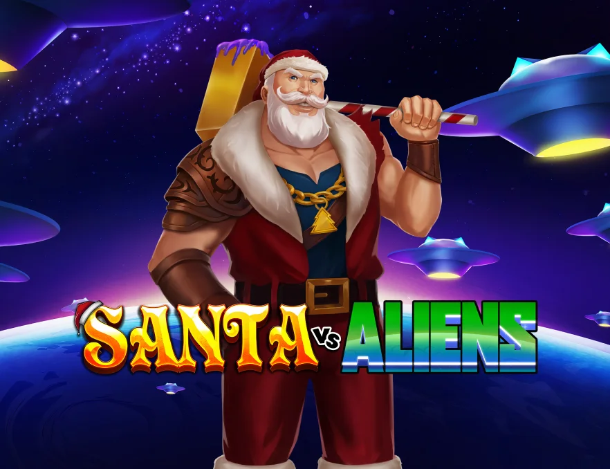 Santa VS Aliens