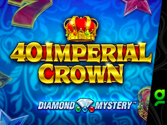 40 Imperial Crown