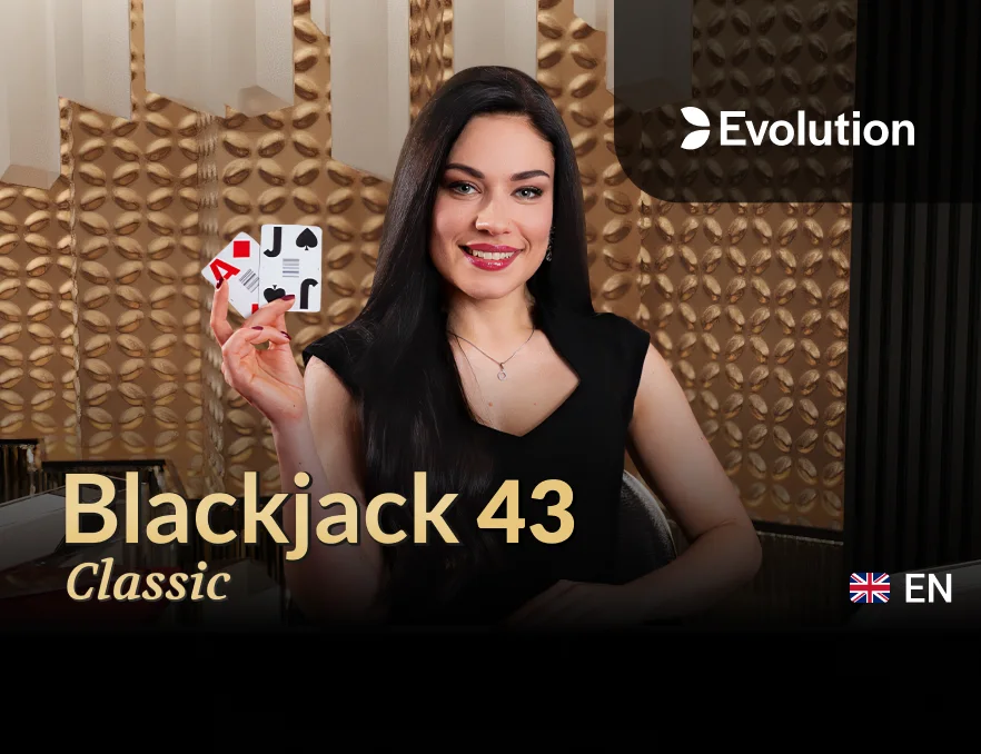 Blackjack Classic 43