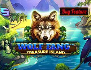 Wolf Fang - Treasure Island