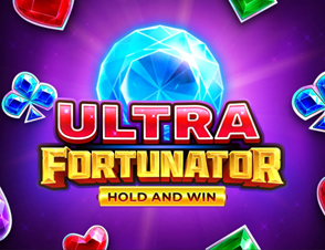 Ultra Fortunator: Hold and Win