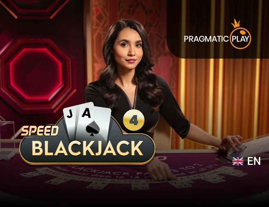 Speed Blackjack 4 – Ruby