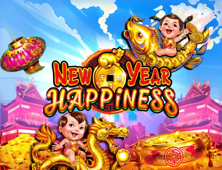 New Year Happines