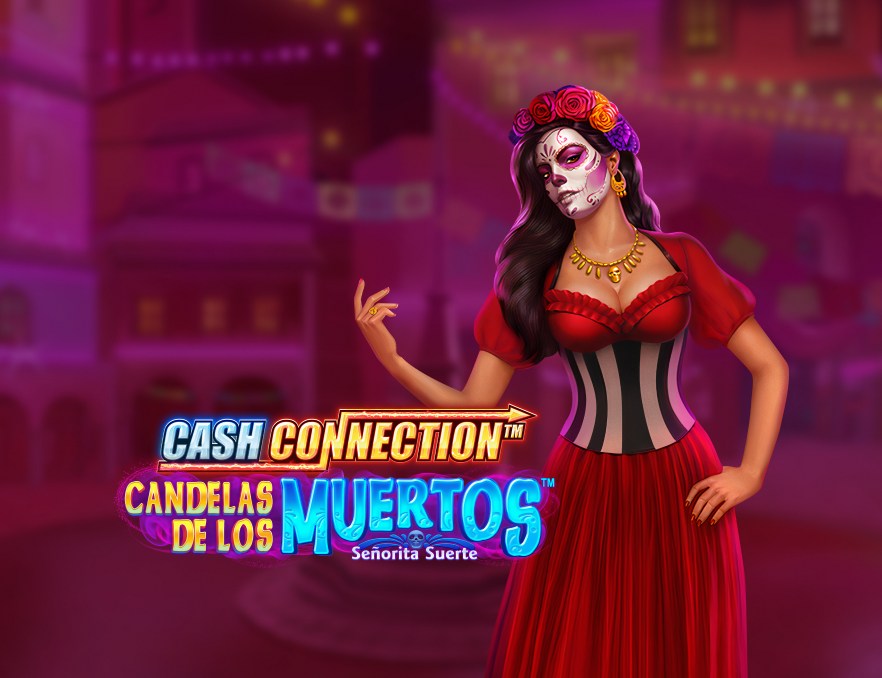 Cash Connection - Candelas De Los Muertos - Senorita Suerte