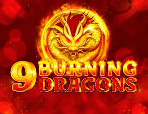9 Burning Dragons