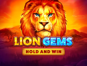  Lion Gems: Hold and Win